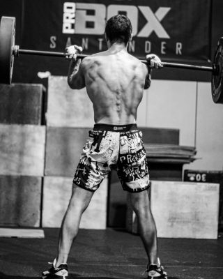 "la constancia es la clave del éxito" pues en el entrenamiento y el deporte, esta no es la excepción. Si dejas de entrenar del todo, no tardarás en perder volumen, tono, fuerza, resistencia y condición.
www.probox-santander.com 

#crosstraining #fitness #training #workout #gym #fit #motivation #wod #sport #hiit #weightlifting #proboxsantander #progames #train #cardio #functionaltraining #fitfam #flow #entrenamiento #running #instafit #cross #fitnessmotivation #snatch #clean #healthy #salud #probox2014 #personaltrainer